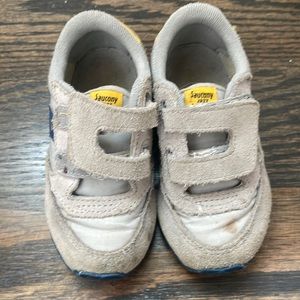 Saucony jazz low pro toddler size 6